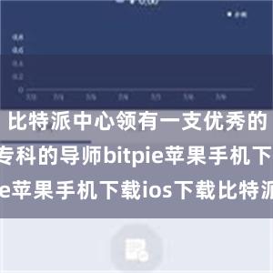 比特派中心领有一支优秀的团队和专科的导师bitpie苹果手机下载ios下载比特派